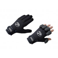 Перчатки Prox 5Cut Finger PX5922 black/black