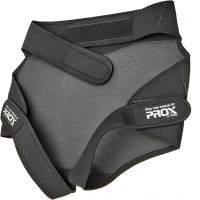 Сидіння Prox Hip Guard ц:black/gray