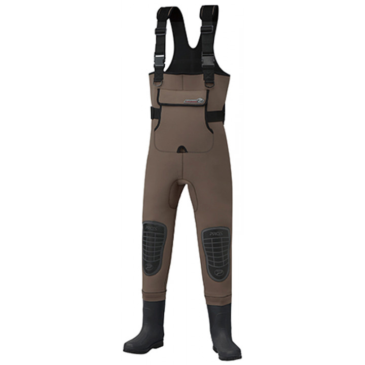 Вейдерси Prox 3D Inner Neoprene Felt Wader LL (27-27.5 см)