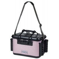 Сумка Prox EVA Tackle Bakkan With Rod Holder 40cm ц:pink