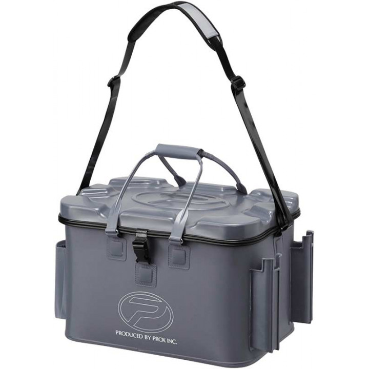 Сумка Prox EVA Tackle Bag With Rod Holder 44л ц: