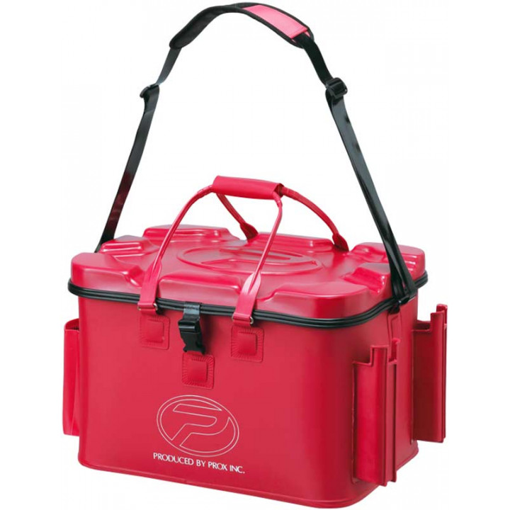 Сумка Prox EVA Tackle Bag With Rod Holder 44л ц: