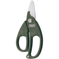 Ножницы Prox PE Cut Ceramic Scissors ц:khaki