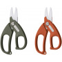 Ножницы Prox PE Cut Ceramic Scissors ц:khaki