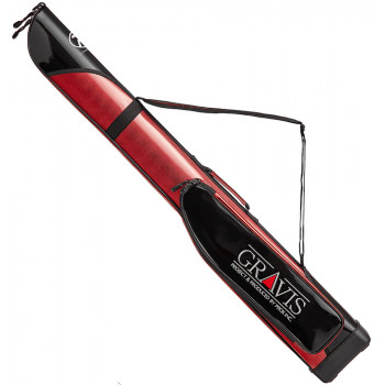 Чехол Prox Gravis Super Slim Rod Case (Reel In) 110см ц:red