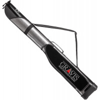 Чехол Prox Gravis Super Slim Rod Case (Reel In) 138см ц:gunmetal