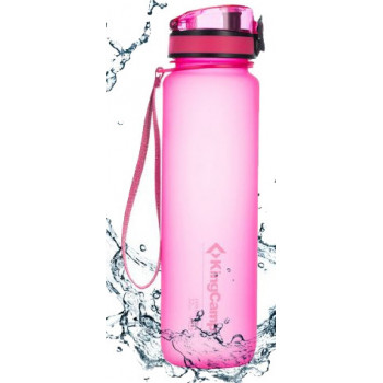 Бутылка для воды KingCamp Tritan Bottle 1000ML(pink)