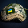 Кавер Kirasa на безухий шлем пиксель (KI602)