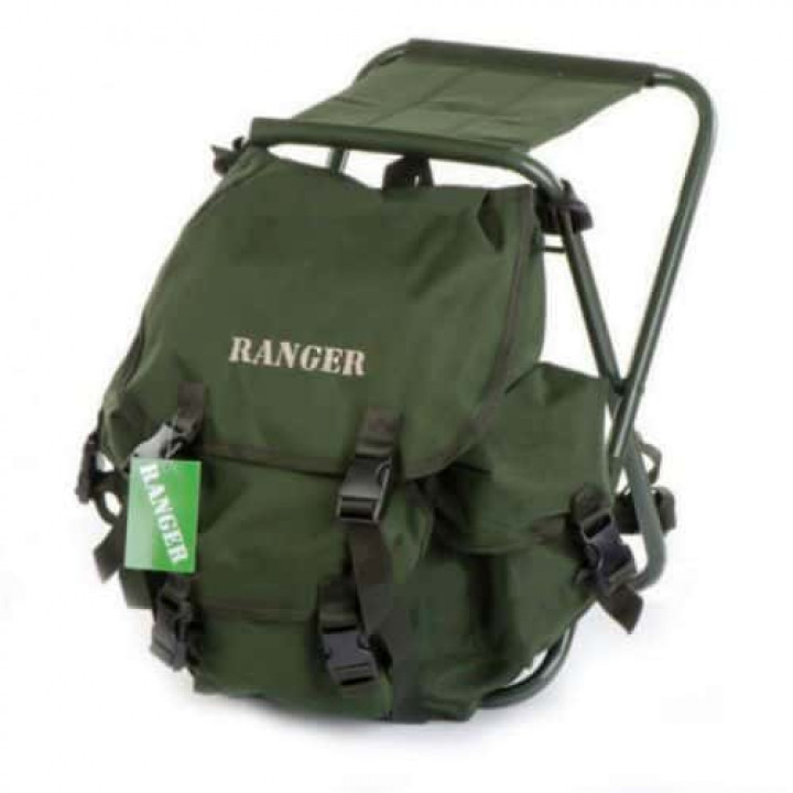 Стульчик складной Ranger RBagPlus (Арт. RA 4401)