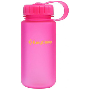 Пляшка для води KingCamp Tritan Bottle 400ML (pink)