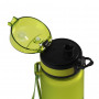 Бутылка для воды KingCamp Tritan Straw Bottle 500ML (light green)