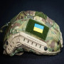 Чехол для АКС из кордуры Kirasa черный (KI1112)