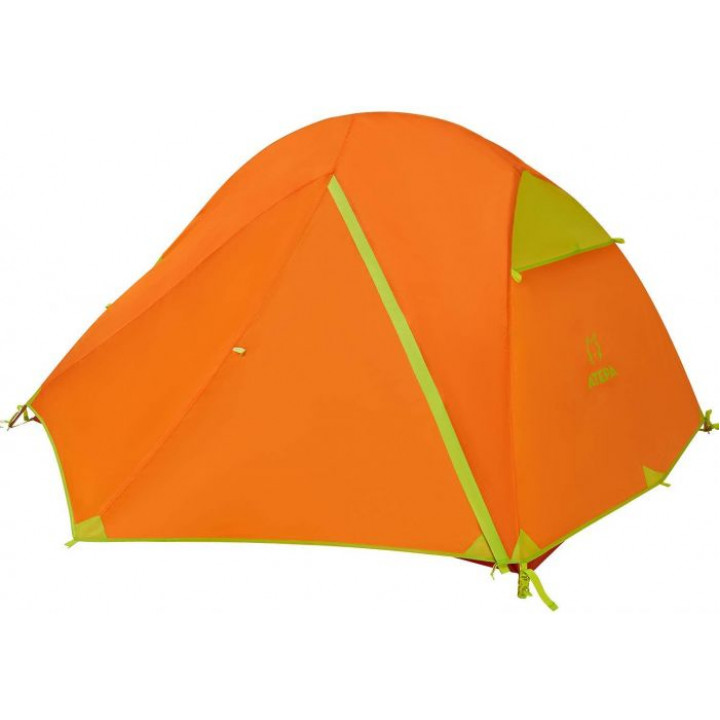 Ультралегкая палатка Atepa HIKER II(AT2002) (light orange)