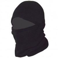 Балаклава Fishing ROI толстая тёплая черная (55-005)