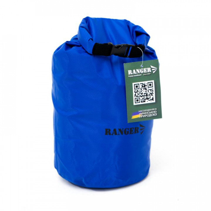 Гермомешок Ranger 10 L Blue ( Арт. RA 9941)