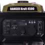 Инверторный генератор Ranger Tiger 4500 (RA 7759)