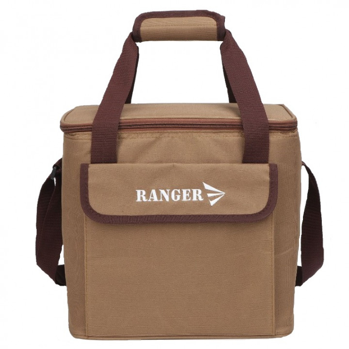 Термосумка Ranger 15L Brown (Арт. RA 9953)