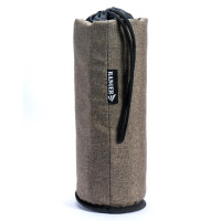 Тубус для шампуров,60х6,5см KIBAS синий