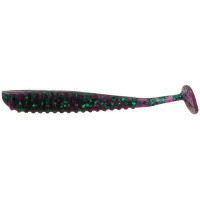 Силікон Reins AJIRINGER SHAD 012 Junebug 15шт