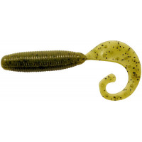 Силикон Reins FAT G TAIL GRUB 2" 001 Watermelon seed 20шт
