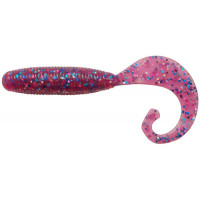 Силикон Reins FAT G TAIL GRUB 2" 407 Pione 20шт