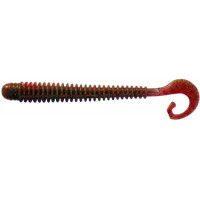 Силикон Reins G TAIL SATURN 4" B20 Tomato Craw 9шт