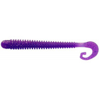 Силикон Reins G TAIL SATURN MICRO 567 Lilac Silver&Blue Flake 20шт