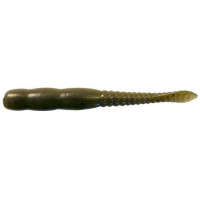 Силикон Reins MEAT 3" 002 Green Pumpkin 15шт