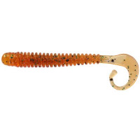 Силікон Reins G TAIL SATURN MICRO 568 Fire Sugar 20шт