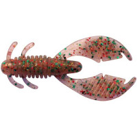 Силикон Reins AX CROW MINI 2" 406 Boil Shrimp 12шт