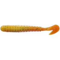 Силикон Reins ROCKVIBE SATURN 2.5" 308 Marble Chart Orange 16шт