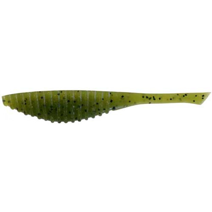 Силикон Reins SHAD RINGER 3" 001 Watermelon Seed 15шт