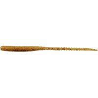 Силикон Reins AJI CARO SWAMP 3" (SHAKEY SWAMP) B09 Smoke Mustard 12шт