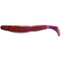 Силикон Reins Bubbring Shad 4" 583 LOX 8шт