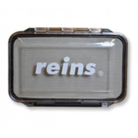 Коробка Reins Aji Ringer Box большая черная 14.8х9х4cm