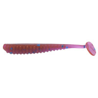 Силікон Reins AJIRINGER SHAD 606 PINK LOX 15шт