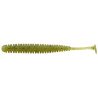 Силікон Reins AJI ADDER SHAD 2'' 001 Watermelon seed 15 шт