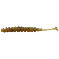 Силікон Reins AJI ADDER SHAD 2'' 002 Green Pumpkin 15 шт