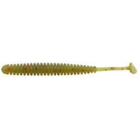Силикон Reins AJI ADDER SHAD 2’’ 025 Watermelon red 15 шт