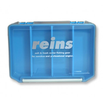 Коробка Reins REINS BOX Чорна 20х13х3.5cm
