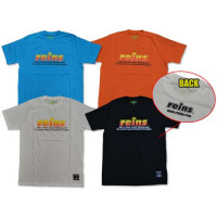 Футболка Reins REINS T-shirt L ц:бірюзовий