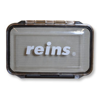 Коробка Reins Aji Ringer Box большая черная 14.8х9х4cm