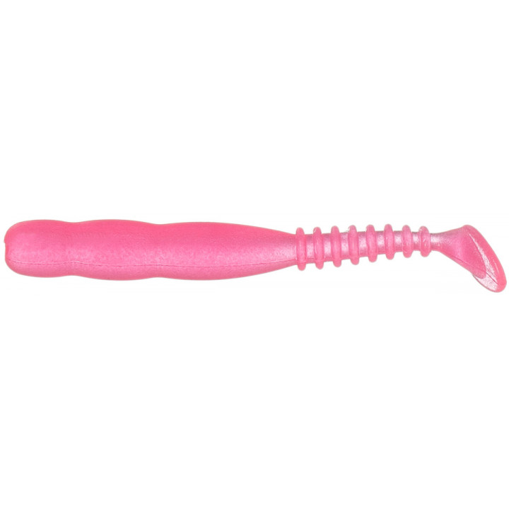 Силикон Reins ROCKVIBE SHAD 2" 206 UV Pink Sigh 20шт