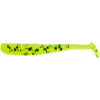 Силикон Reins AJIRINGER SHAD 419 Chart Pepper 15шт