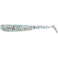 Силикон Reins AJIRINGER SHAD 204 UV All Stars 15шт