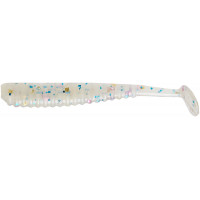 Силикон Reins AJIRINGER SHAD 211 UV Pearl Candy 15шт