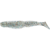Силикон Reins Bubbring Shad 3" 204 UV All Stars 8шт
