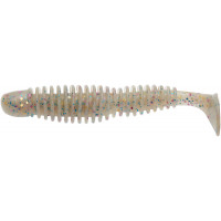 Силикон Reins Bubbring Shad 3" 211 UV Pearl Candy 8шт