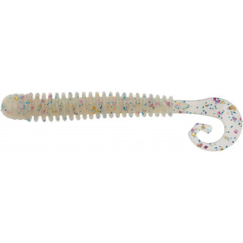 Силикон Reins G TAIL SATURN 2.5" 211 UV Pearl Candy 20шт