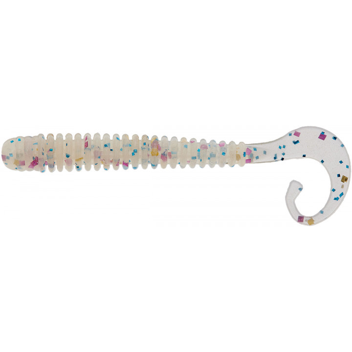 Силікон Reins G TAIL SATURN MICRO 211 UV Pearl Candy 20шт